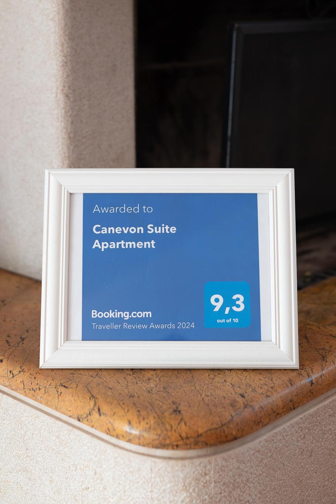Canevon Suite Apartment Бардолино Экстерьер фото